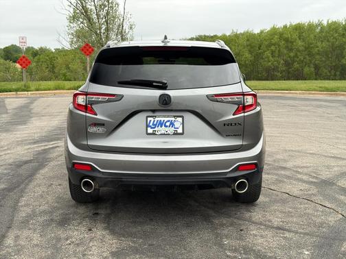 GRAY 2025 Acura RDX Base