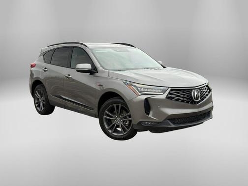 GRAY 2025 Acura RDX Base
