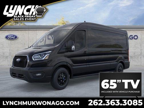 2025 Ford Transit-350 Base