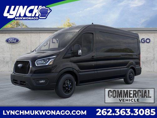 2025 Ford Transit-350 Base
