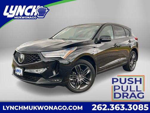 2023 Acura RDX Base