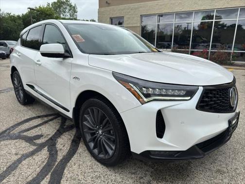 2023 Acura RDX A-Spec Advance Package