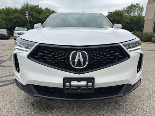 2023 Acura RDX A-Spec Advance Package