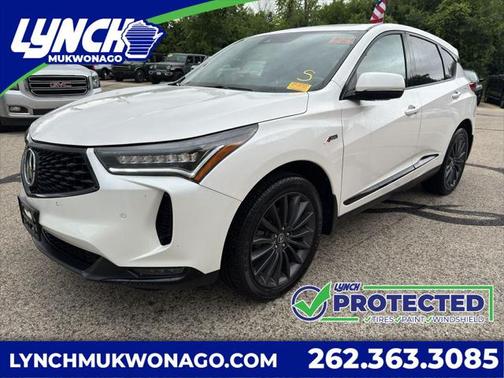 2023 Acura RDX A-Spec Advance Package