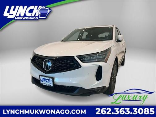 2023 Acura RDX A-Spec Advance Package