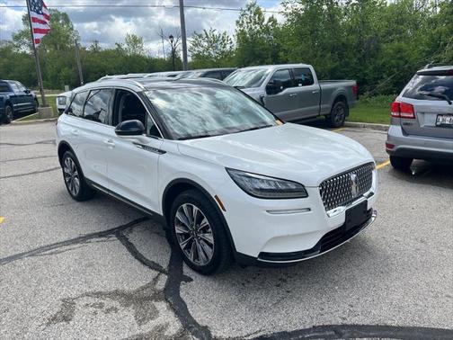 2020 Lincoln Corsair Reserve