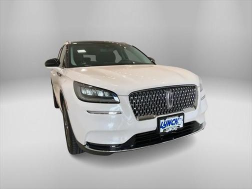 2020 Lincoln Corsair Reserve