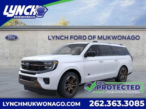 2025 Ford Expedition Max King Ranch