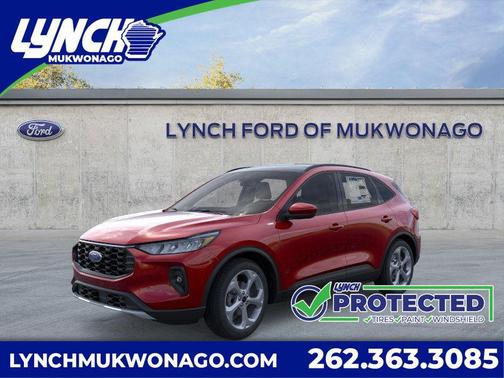 2026 Ford Escape ST-Line Select