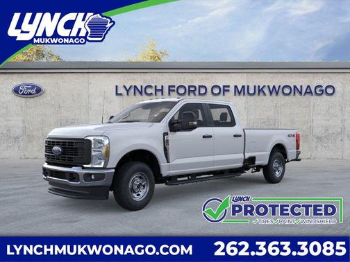 2025 Ford F-250 XL