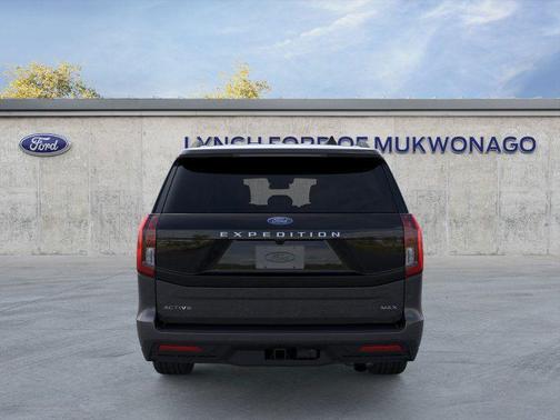 2025 Ford Expedition Max Active 4x4