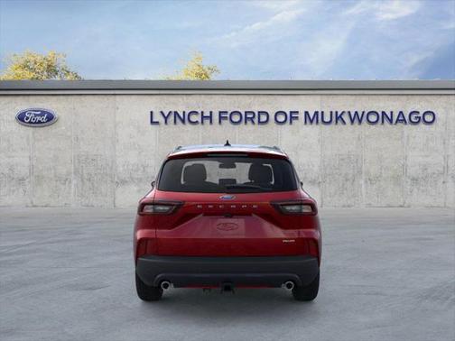 2025 Ford Escape ST-Line Select