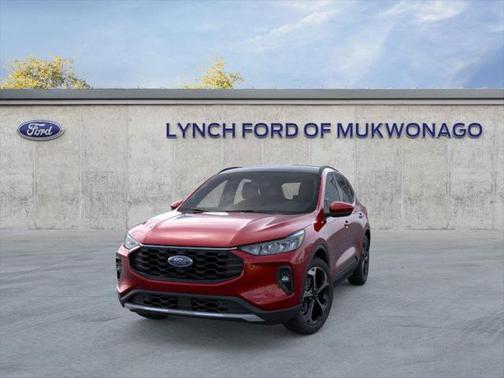 2025 Ford Escape ST-Line Select