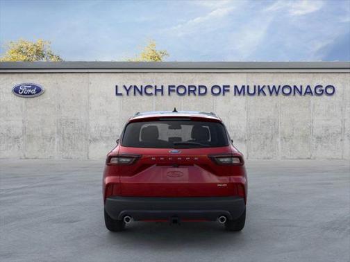 2025 Ford Escape ST-Line Select