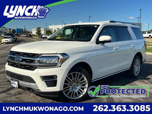 2023 Ford Expedition Limited