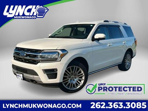 2023 Ford Expedition Limited