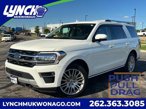 2023 Ford Expedition Limited