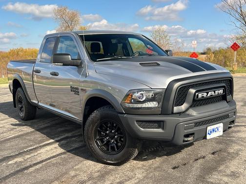 2022 RAM 1500 Classic SLT