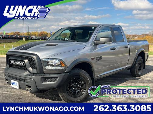 2022 RAM 1500 Classic SLT