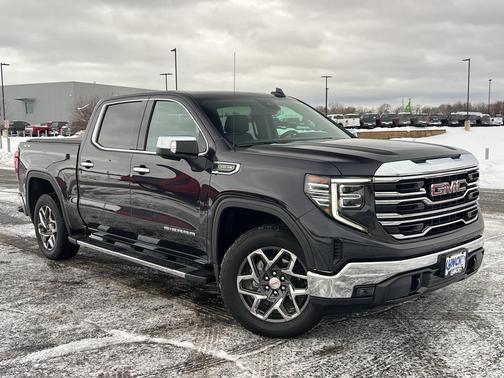 2024 GMC Sierra 1500 SLT