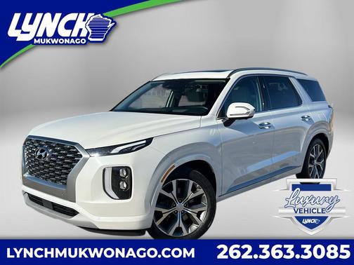2021 Hyundai PALISADE Limited