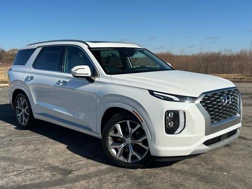 2021 Hyundai PALISADE Limited
