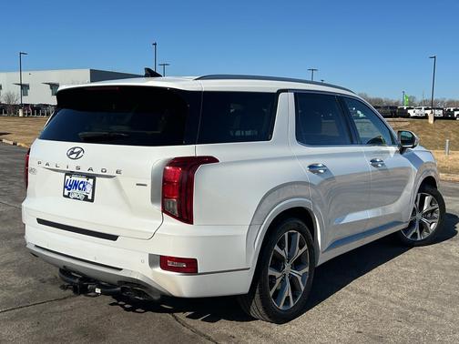 2021 Hyundai PALISADE Limited
