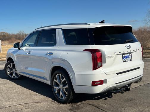 2021 Hyundai PALISADE Limited