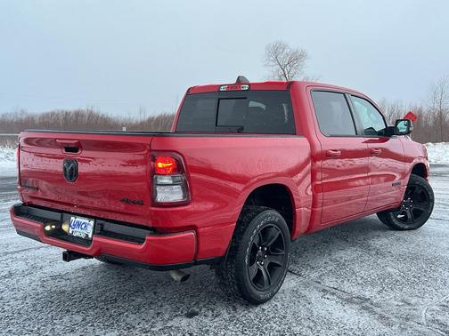 2022 RAM 1500 Big Horn/Lone Star