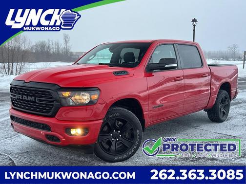 2022 RAM 1500 Big Horn/Lone Star