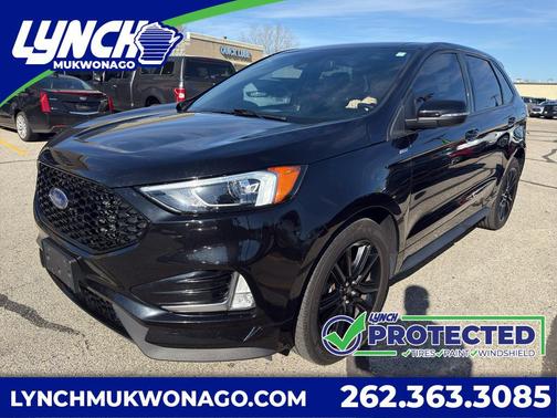 2020 Ford Edge ST