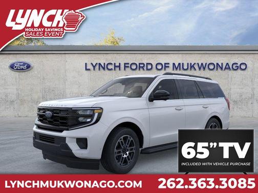 2025 Ford Expedition Active