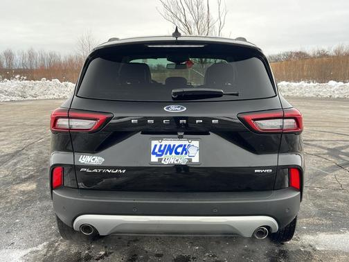 2024 Ford Escape Platinum