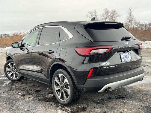2024 Ford Escape Platinum