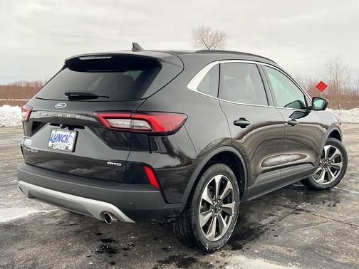 2024 Ford Escape Platinum