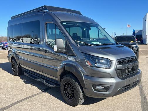 2026 Ford Transit-250 Base
