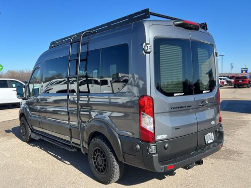 2026 Ford Transit-250 Base