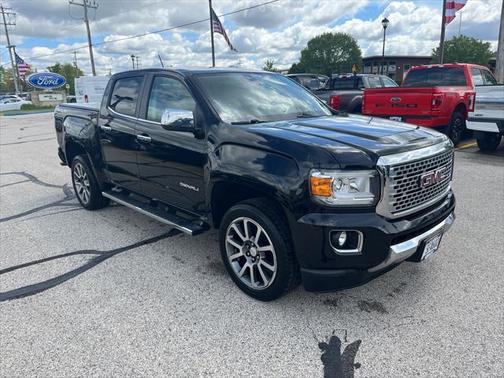 2018 GMC Canyon Denali