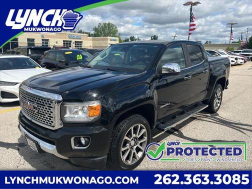 2018 GMC Canyon Denali