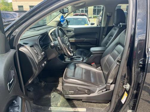 2018 GMC Canyon Denali