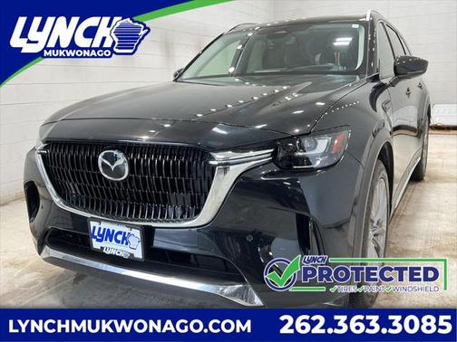 2024 Mazda CX-90 3.3 Turbo Premium