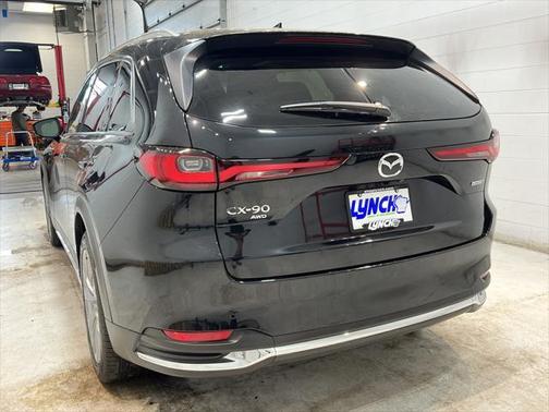 2024 Mazda CX-90 3.3 Turbo Premium
