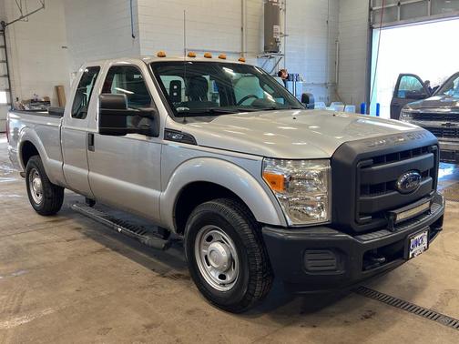 2016 Ford F-250 XL