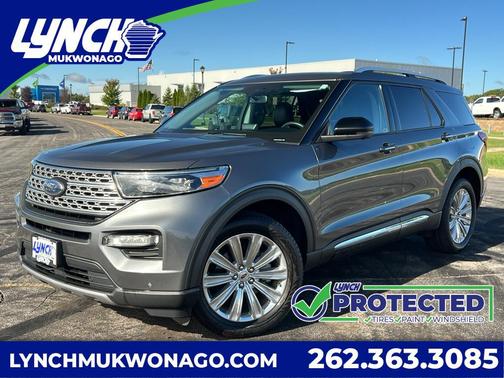 2023 Ford Explorer Limited