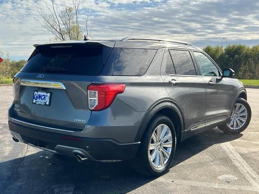 2023 Ford Explorer Limited