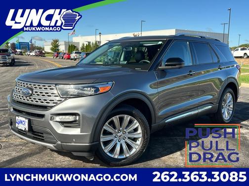 2023 Ford Explorer Limited