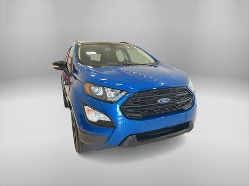 2022 Ford EcoSport SES