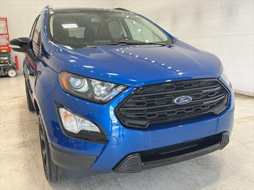 2022 Ford EcoSport SES
