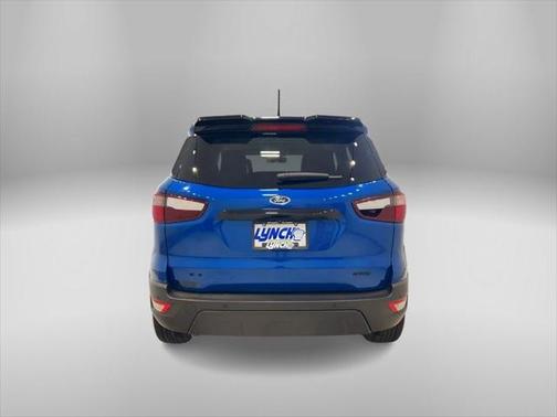 2022 Ford EcoSport SES