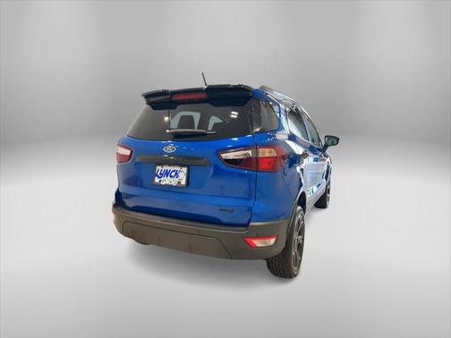 2022 Ford EcoSport SES